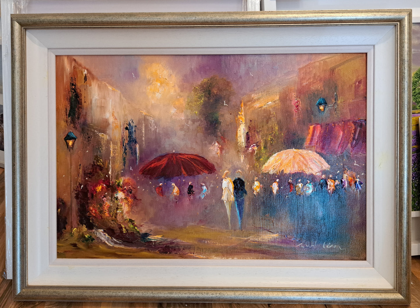 Finding their dreams