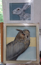 Load image into Gallery viewer, Long eared owl
