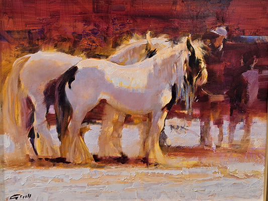 Smithfield Horse Market