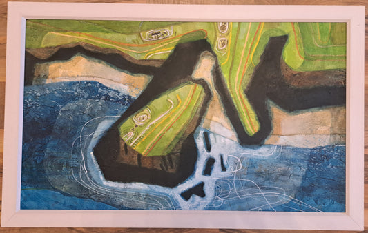 Southern Coast Folds