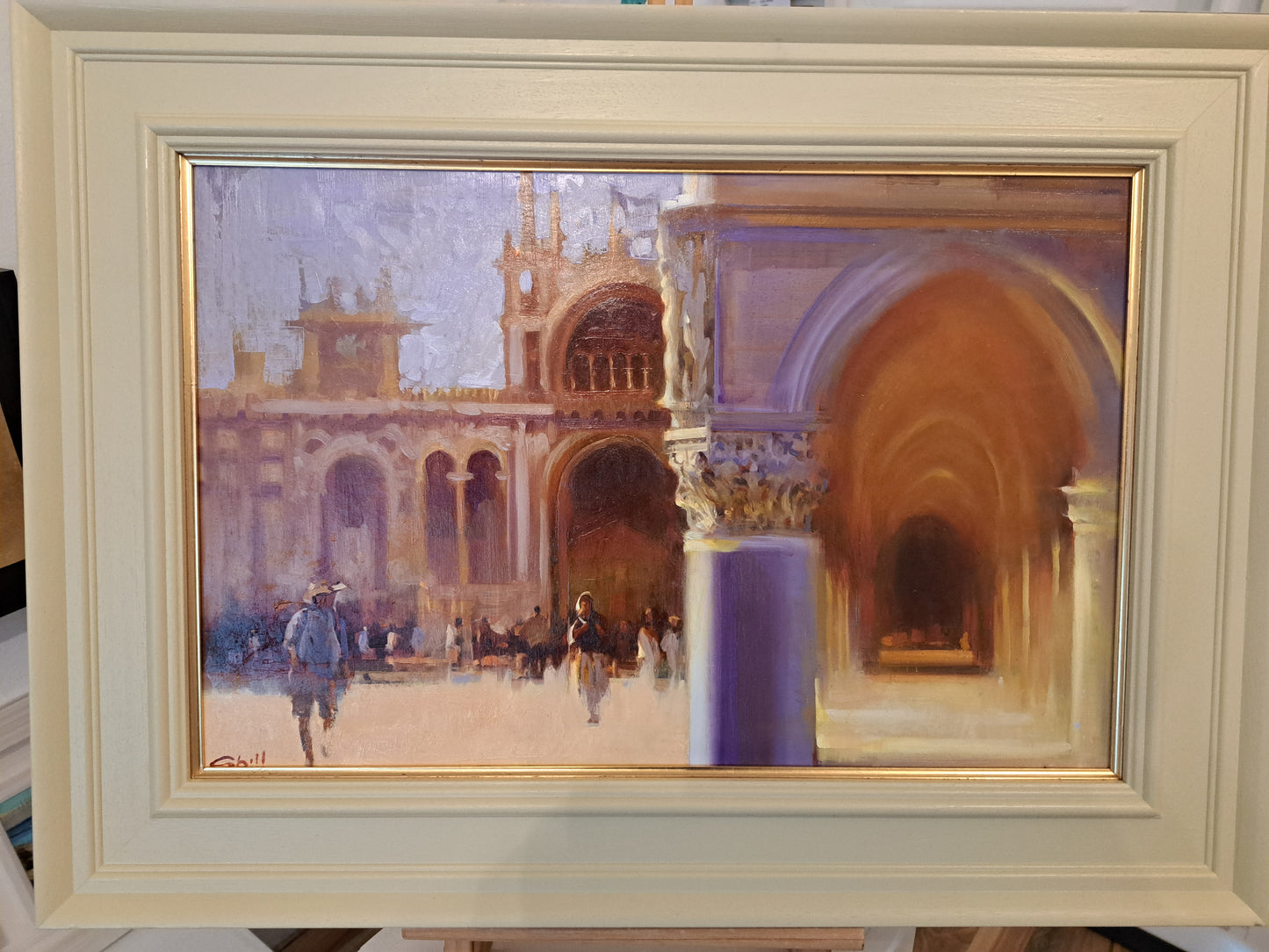 St Mark's Square, Venice