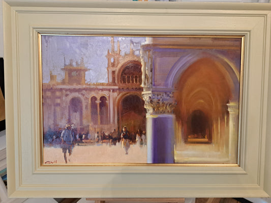 St Mark's Square, Venice