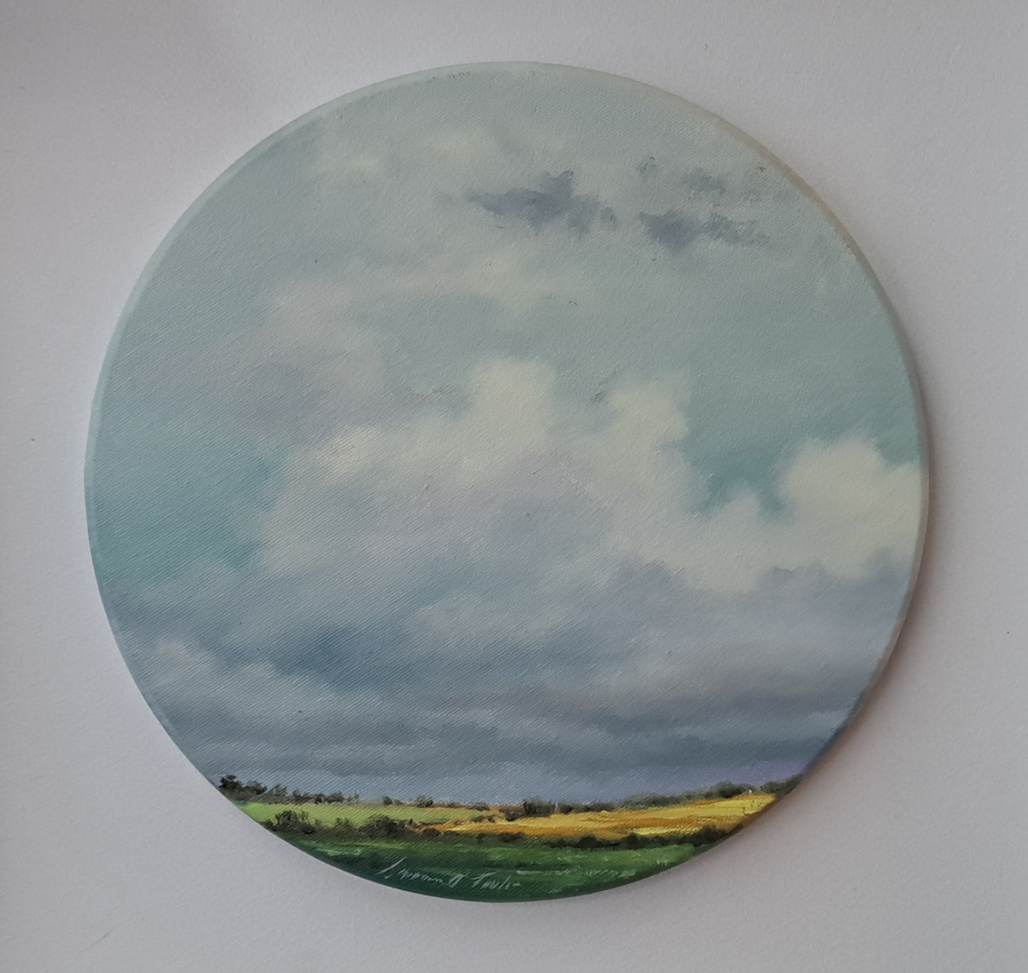 "Paulstown, Kilkenny" by Laurence O'Toole