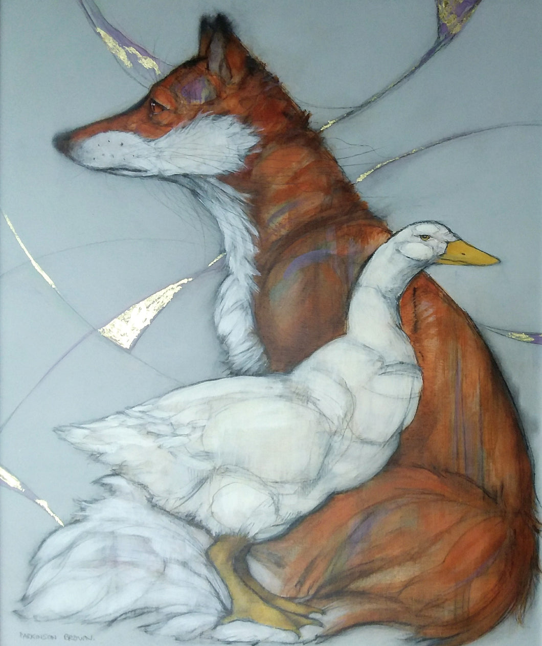 Fox & Goose