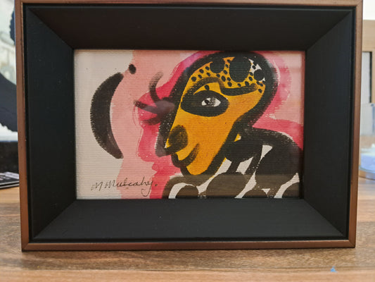 The Giddy imp (number5)