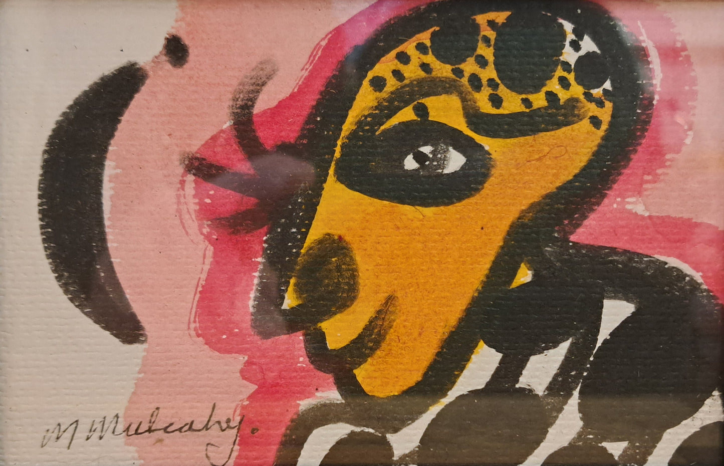 The Giddy imp (number5)