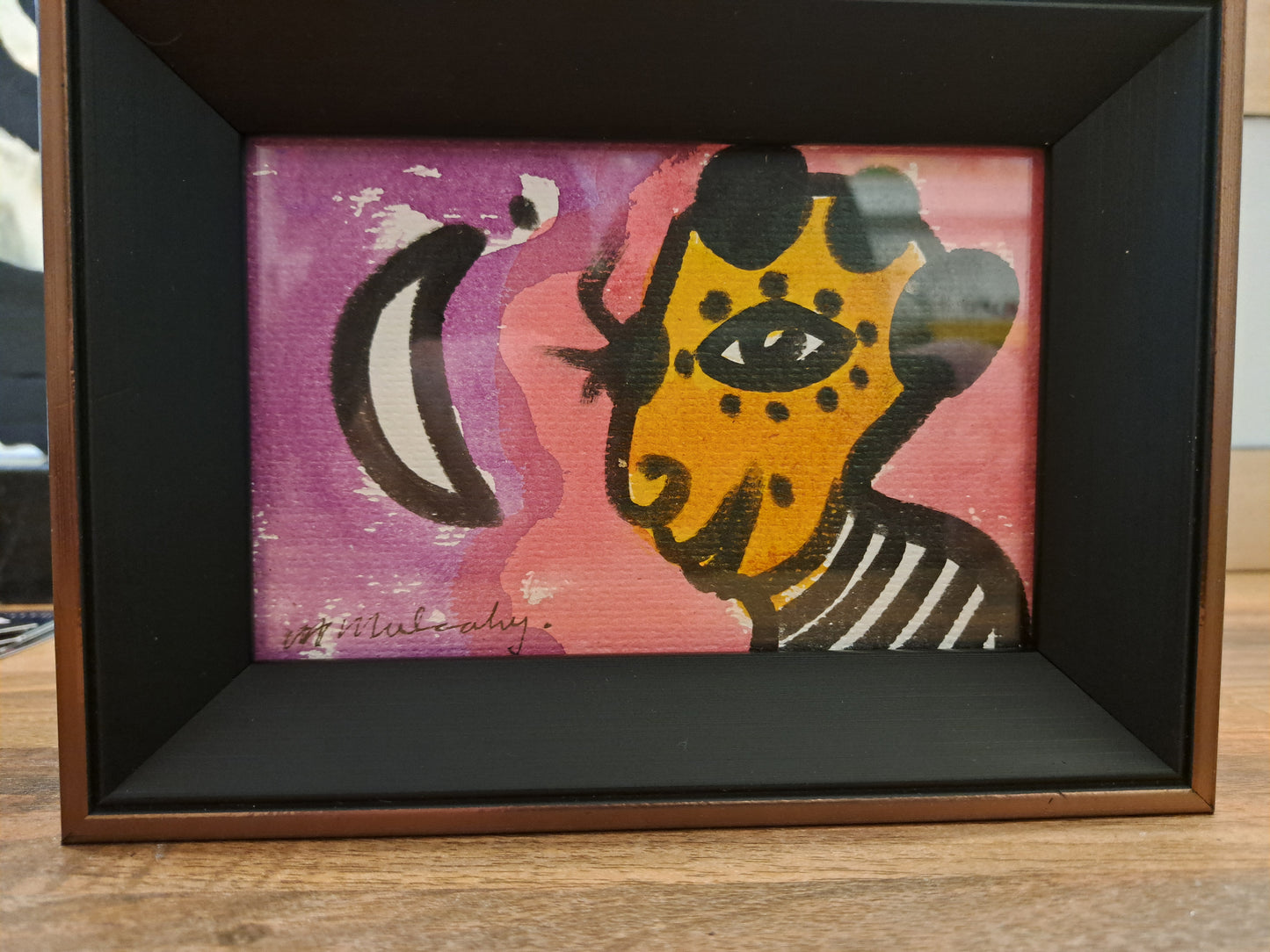 The Giddy Imp (number3)