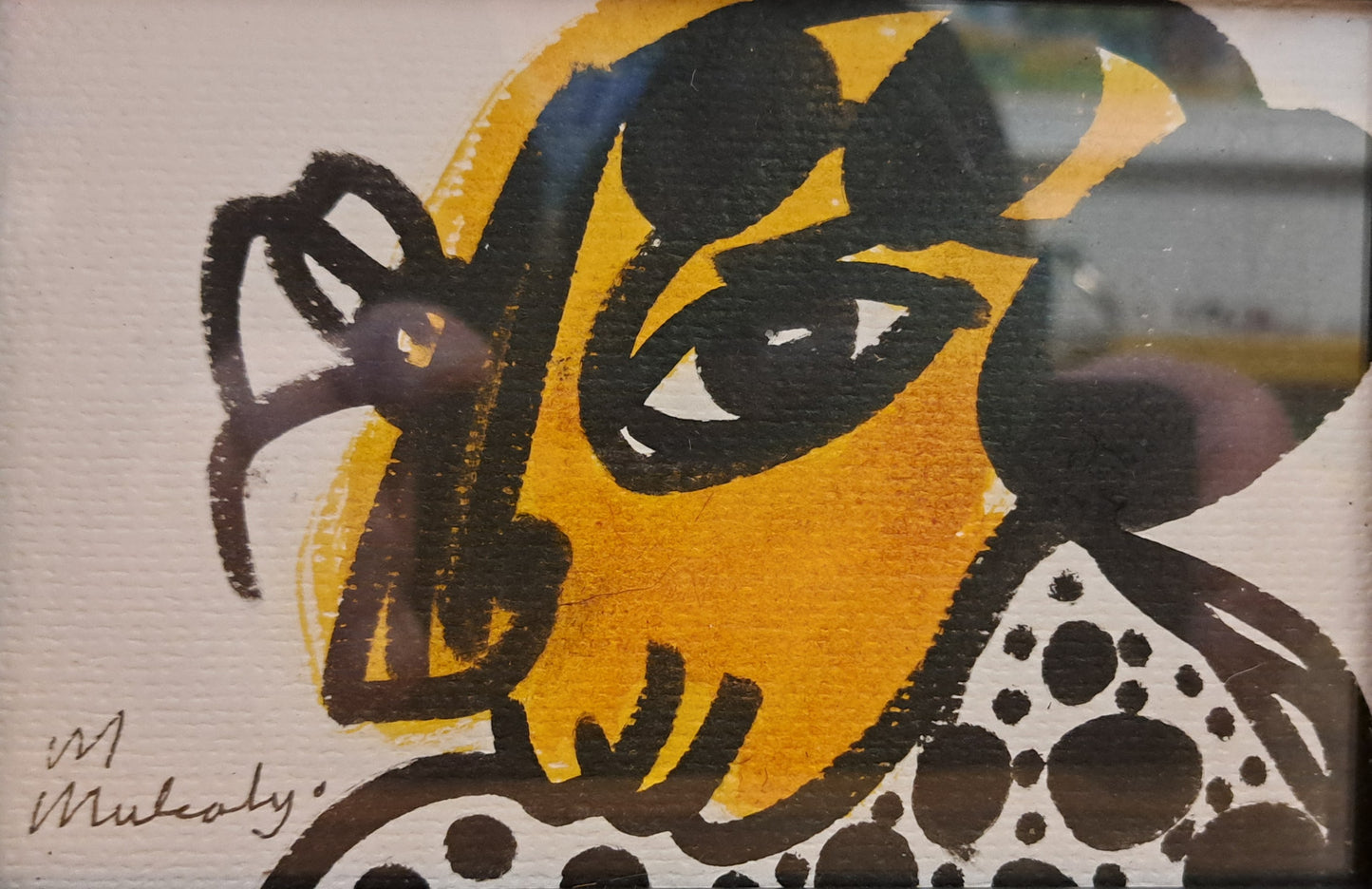 The Giddy Imp (number 2)