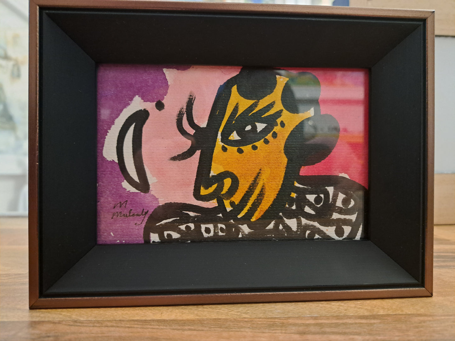 The Giddy Imp (number1)