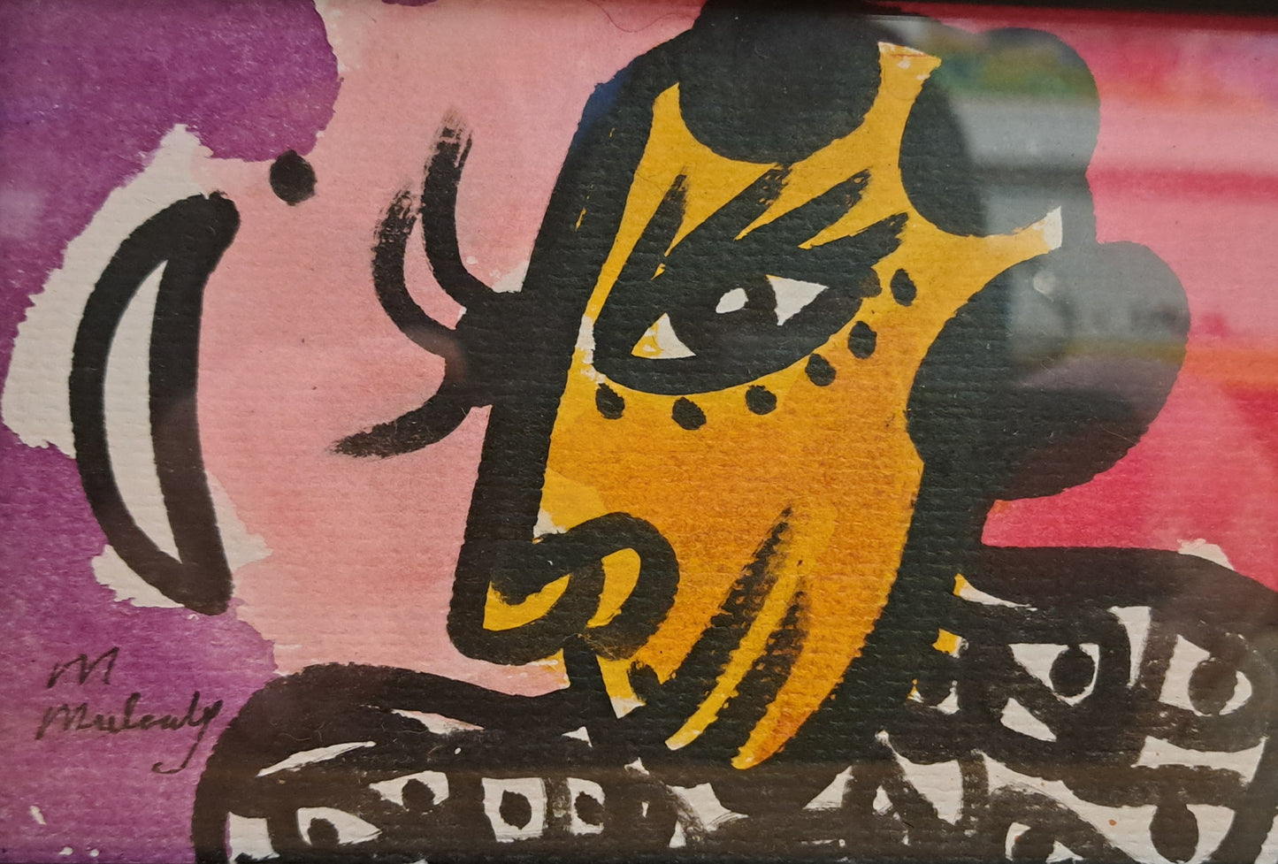 The Giddy Imp (number1)