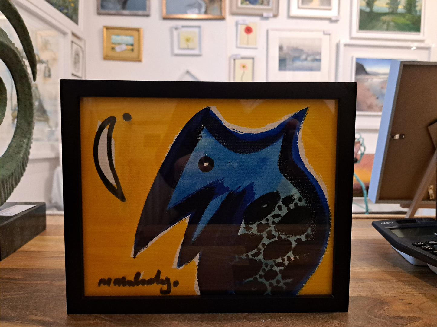 The Bluebird of Happiness 4