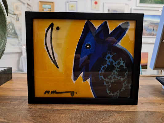 The Bluebird of Happiness 3