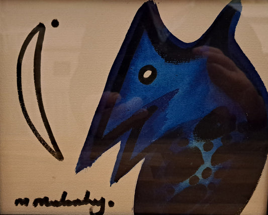 The Bluebird of Happiness 1