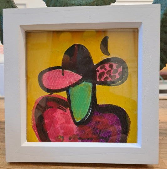 Hombre de Sevilla in Yellow