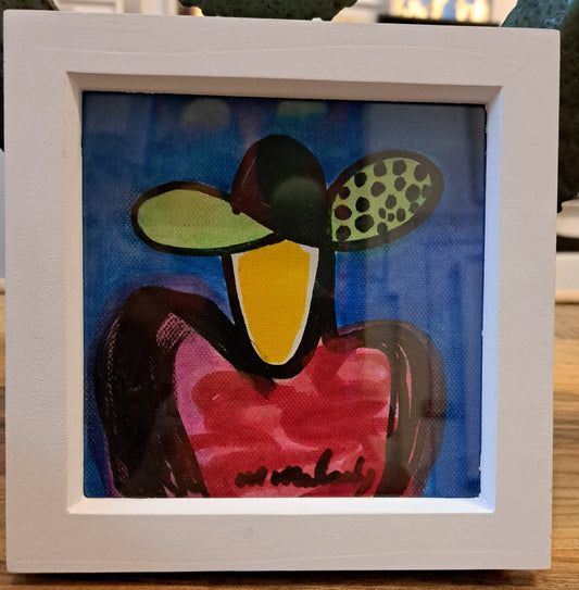 Hombre de Sevilla in Blue