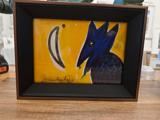 Little Bluebird of Happiness 4