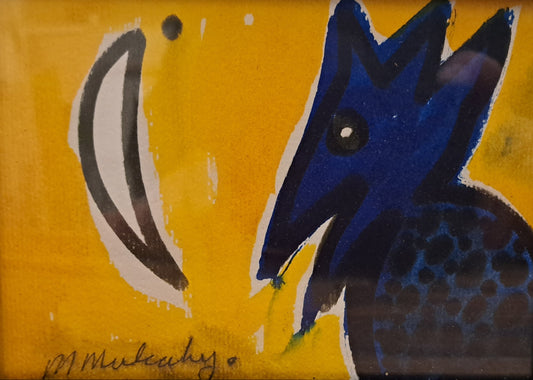 Little Bluebird of Happiness 4