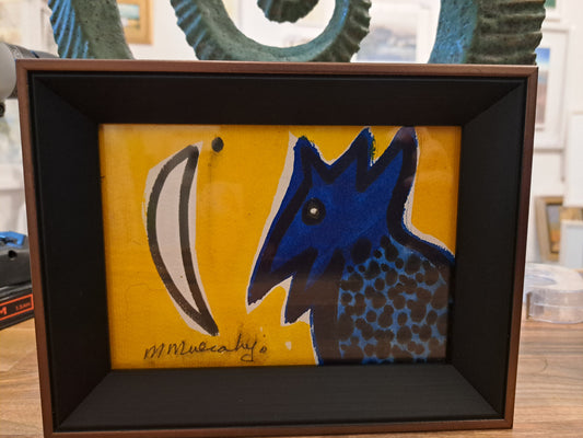 Little Bluebird of Happiness 2