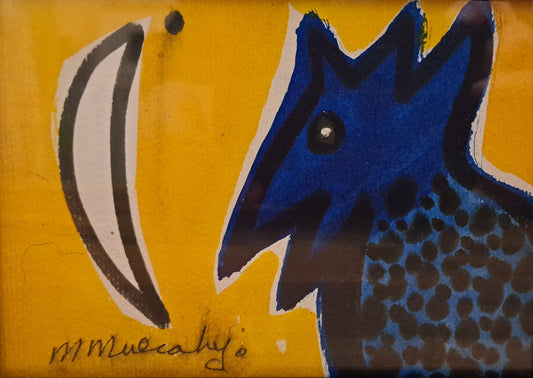 Little Bluebird of Happiness 2