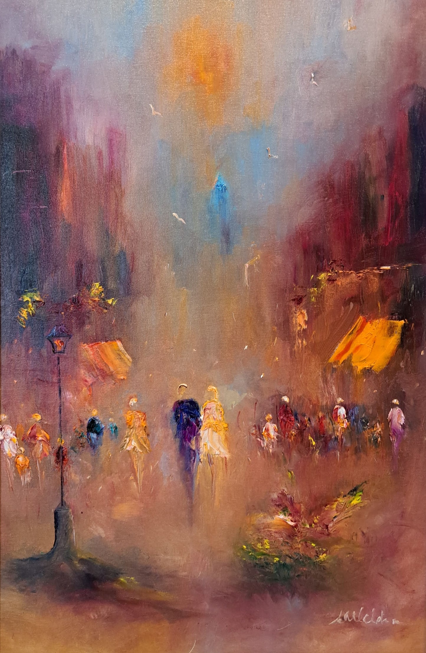 Dreams of Yesteryear