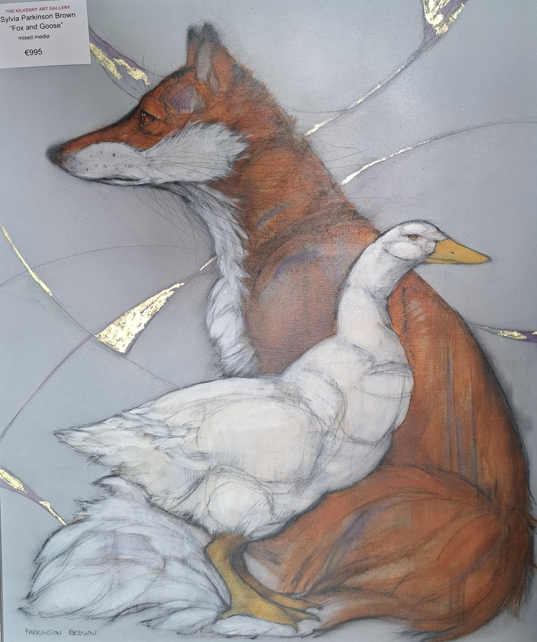 Fox and Goose