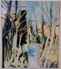 Load image into Gallery viewer, Stream through Desart Wood
