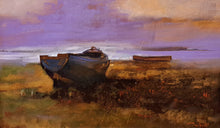 Load image into Gallery viewer, Boat on the hard
