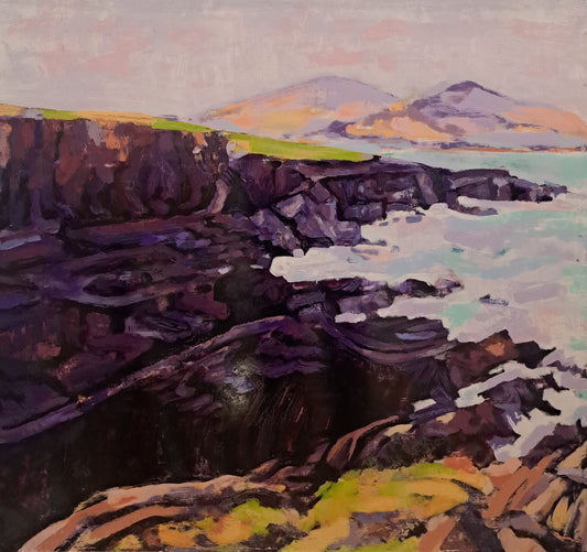 Kerry seascape (Ballydavid)