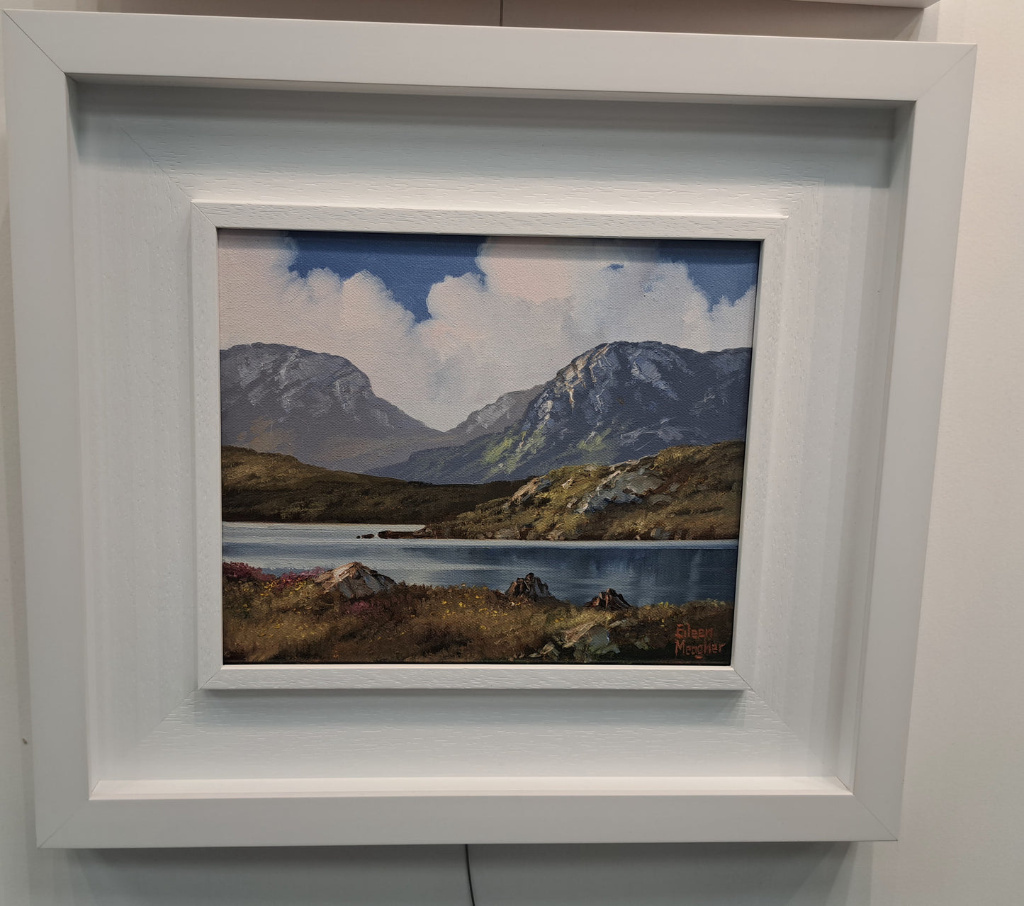 Inagh Valley , Connemara