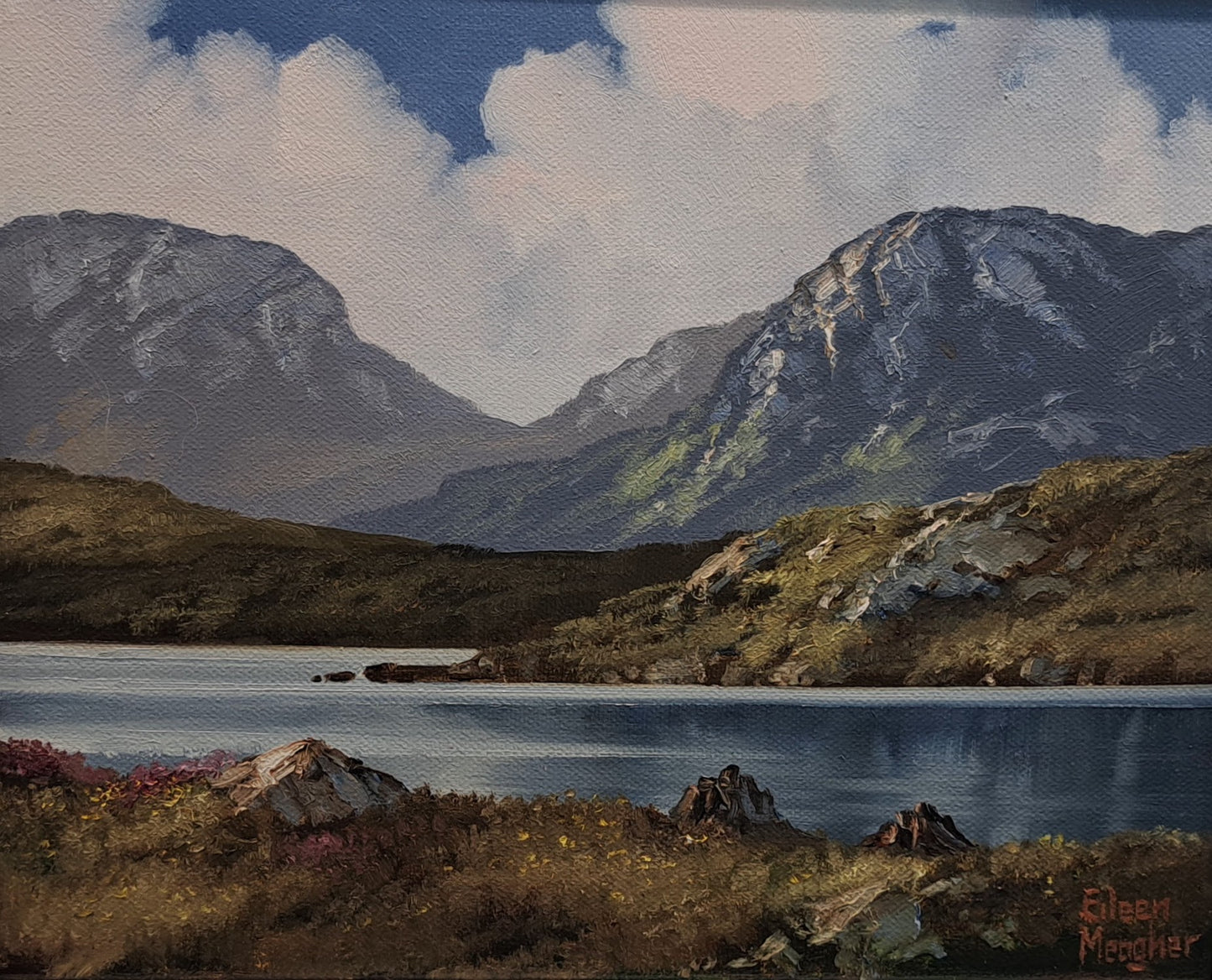 Inagh Valley , Connemara
