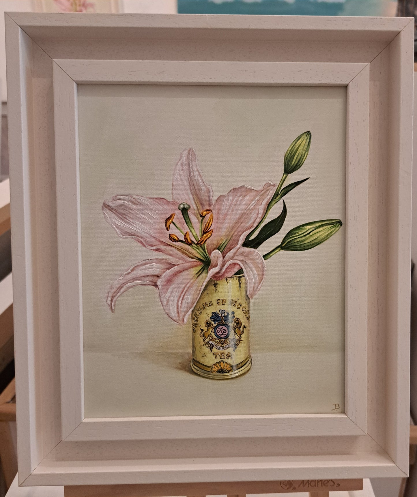 Jacksons of Picadilly Tea