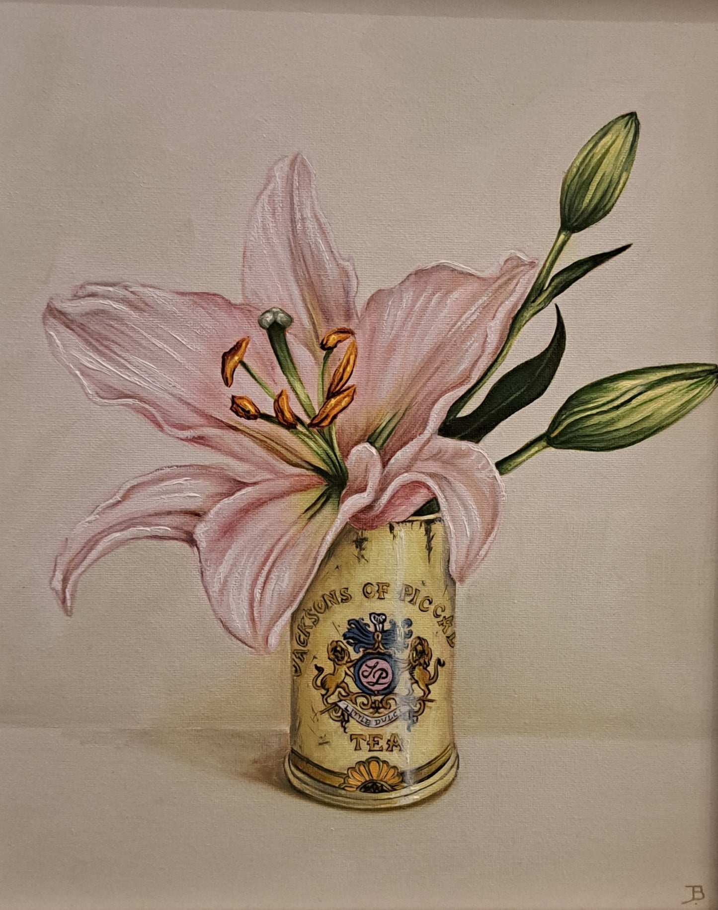 Jacksons of Picadilly Tea