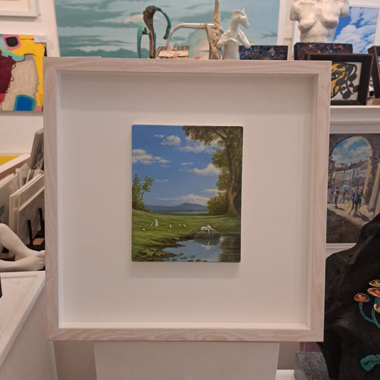 The Little Narcissist