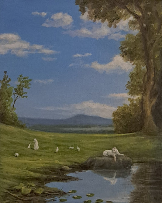 The Little Narcissist