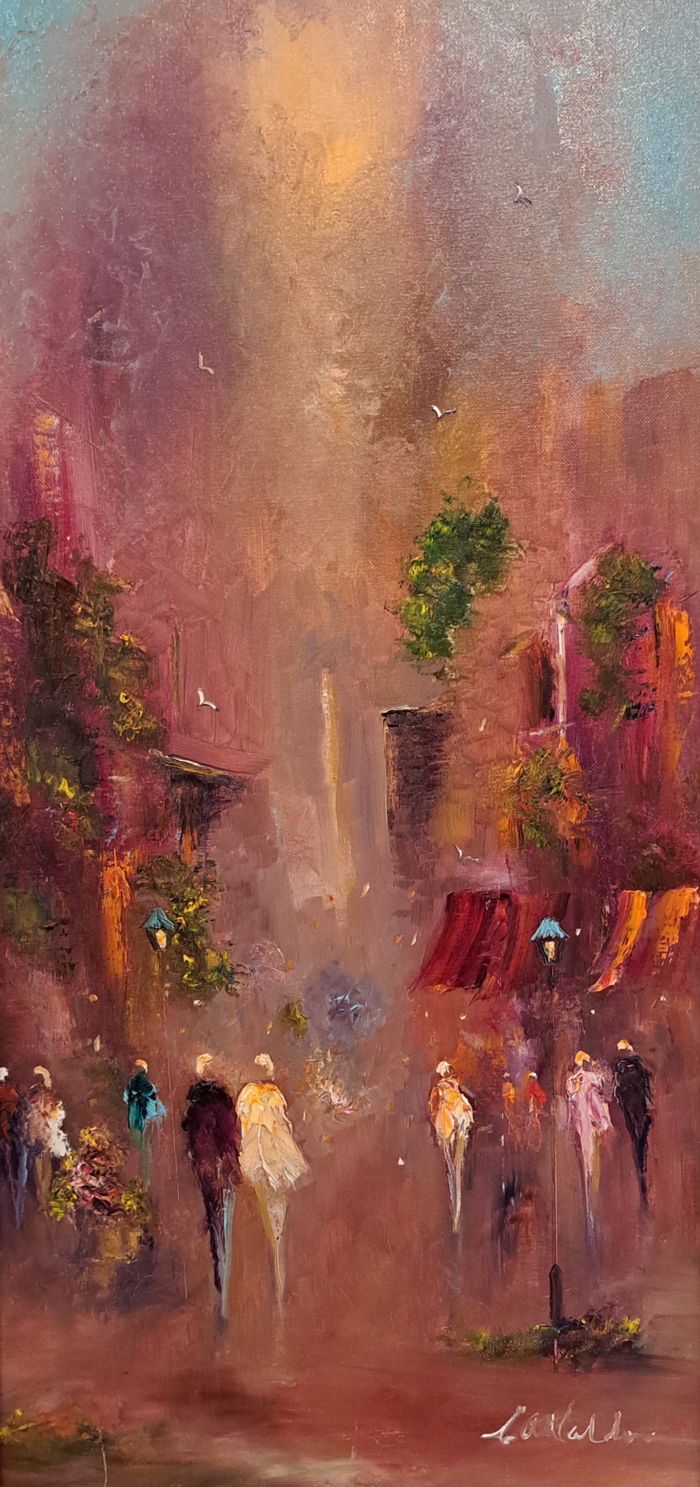 City Embrace