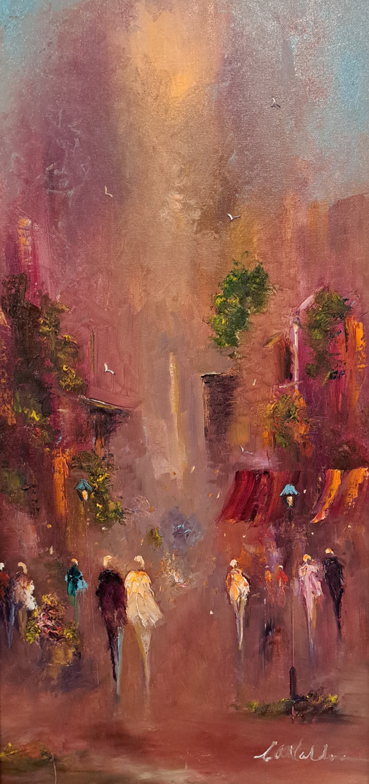 City Embrace