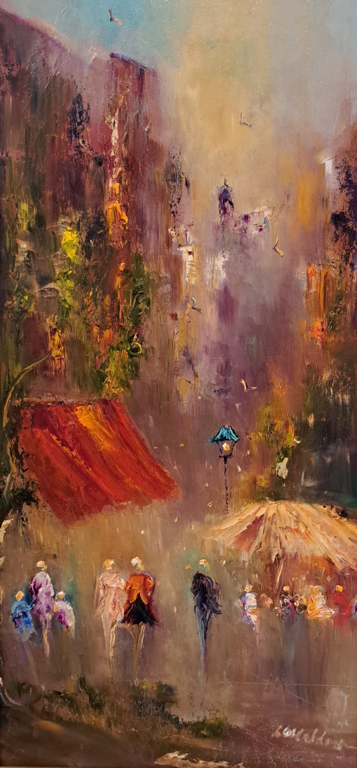 Evening Wonderland