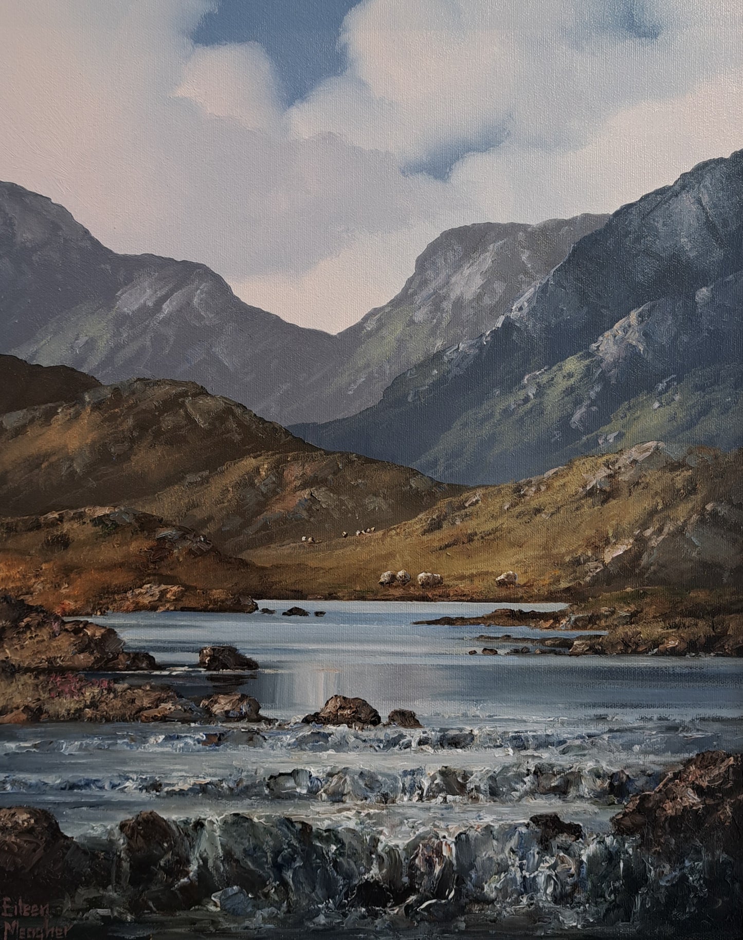 Near Leenane, Connemara