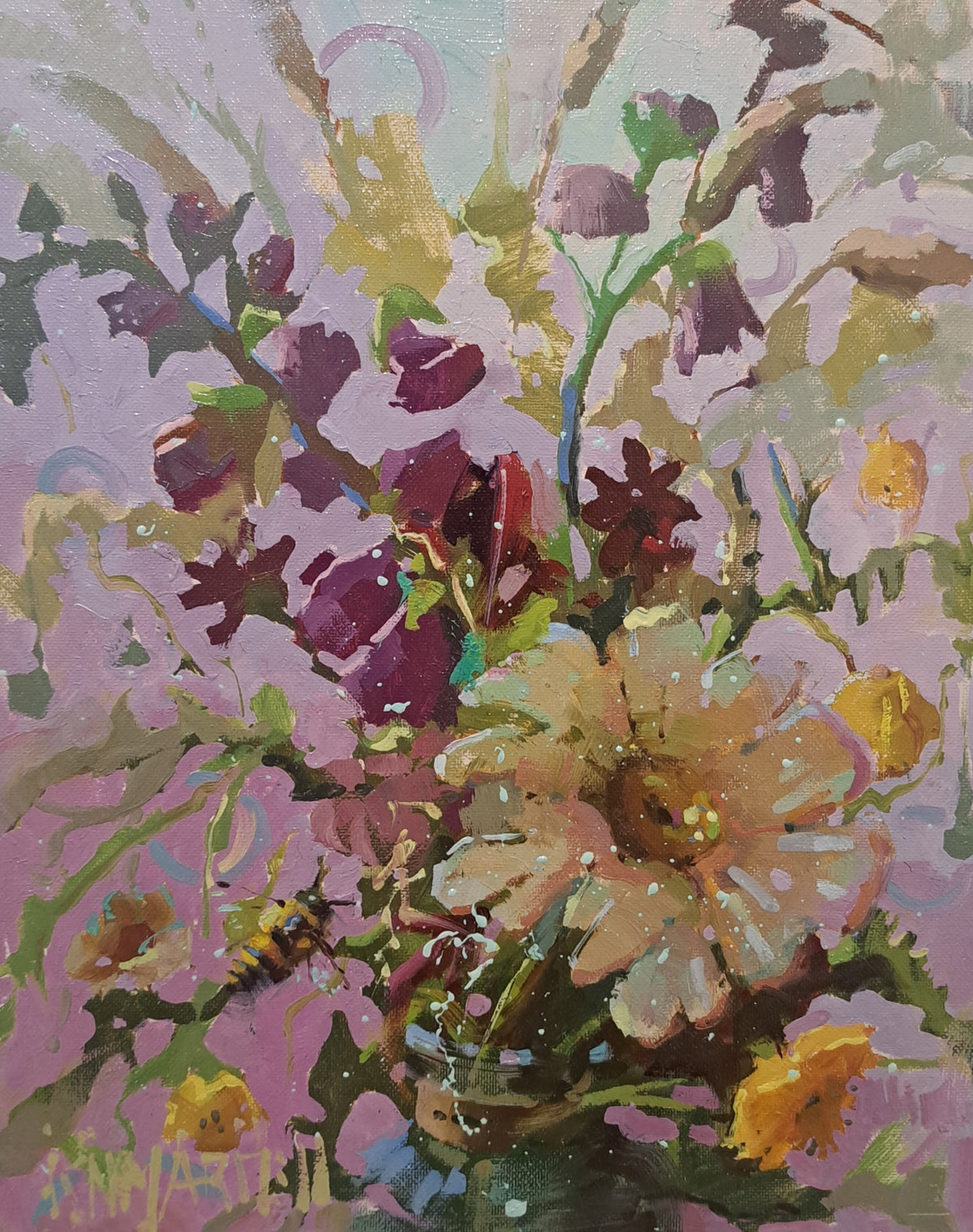 Flower Power