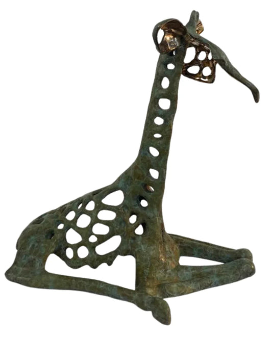 Aspirations (baby giraffe)