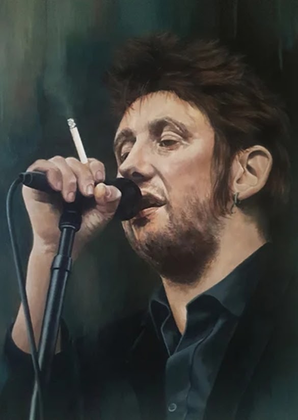 Shane 2   Limited Edition Print by Pat Purcell