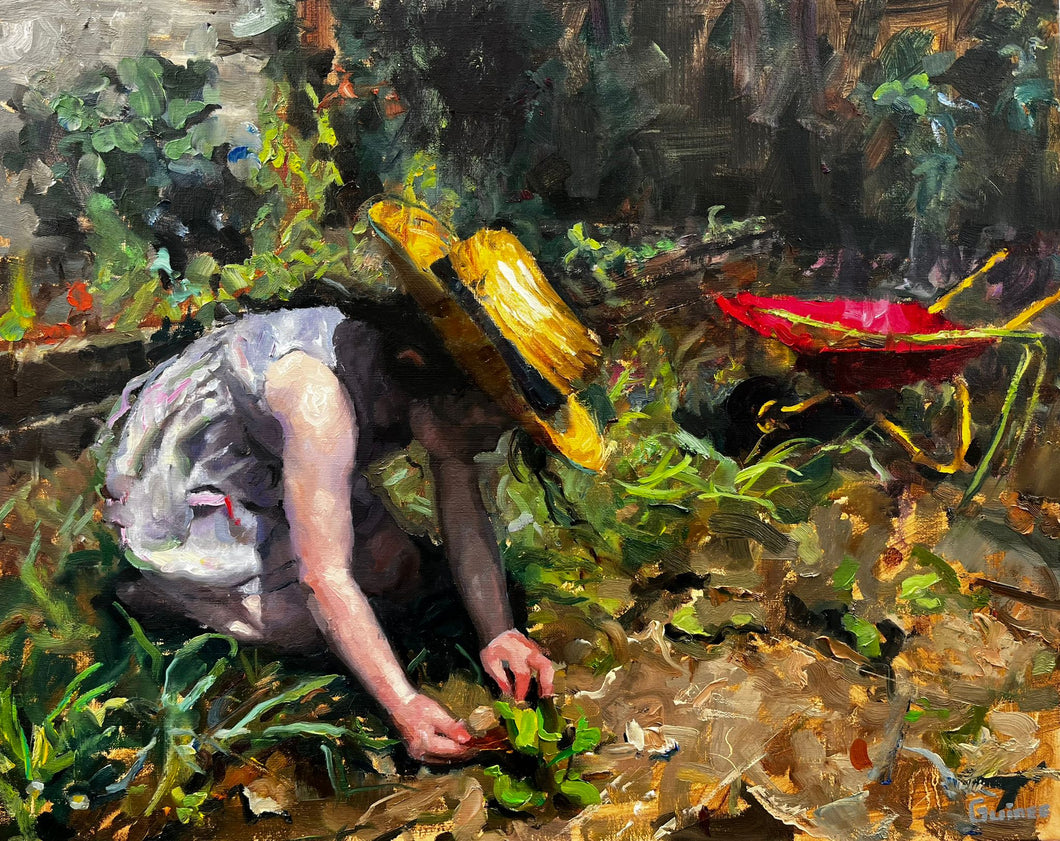 Whispers of the garden
