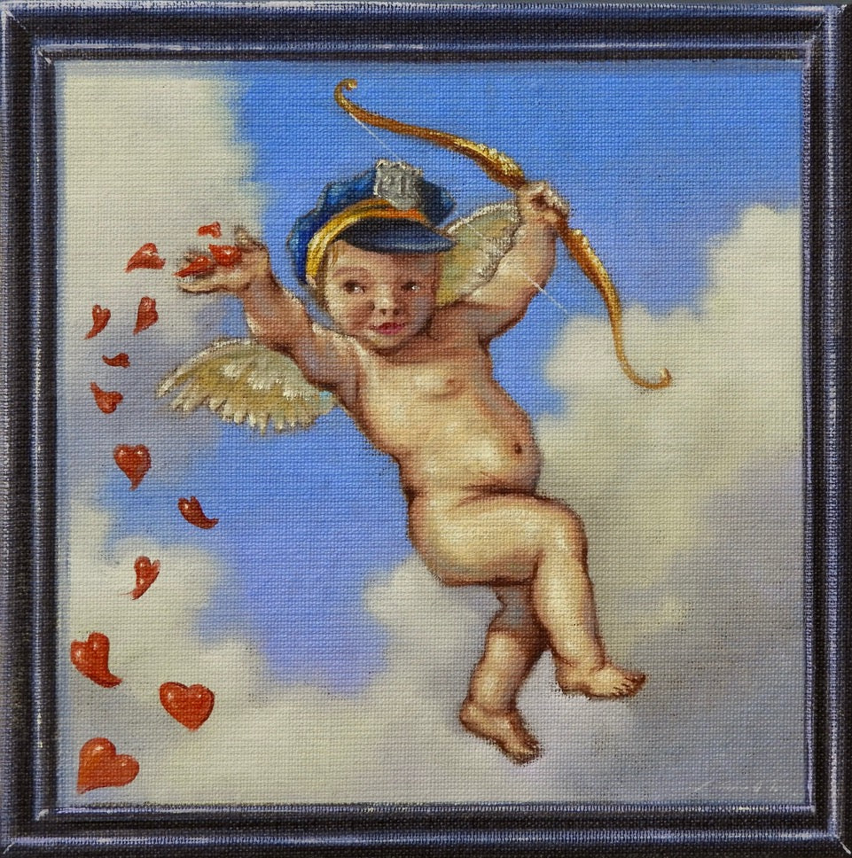 Cupid cops