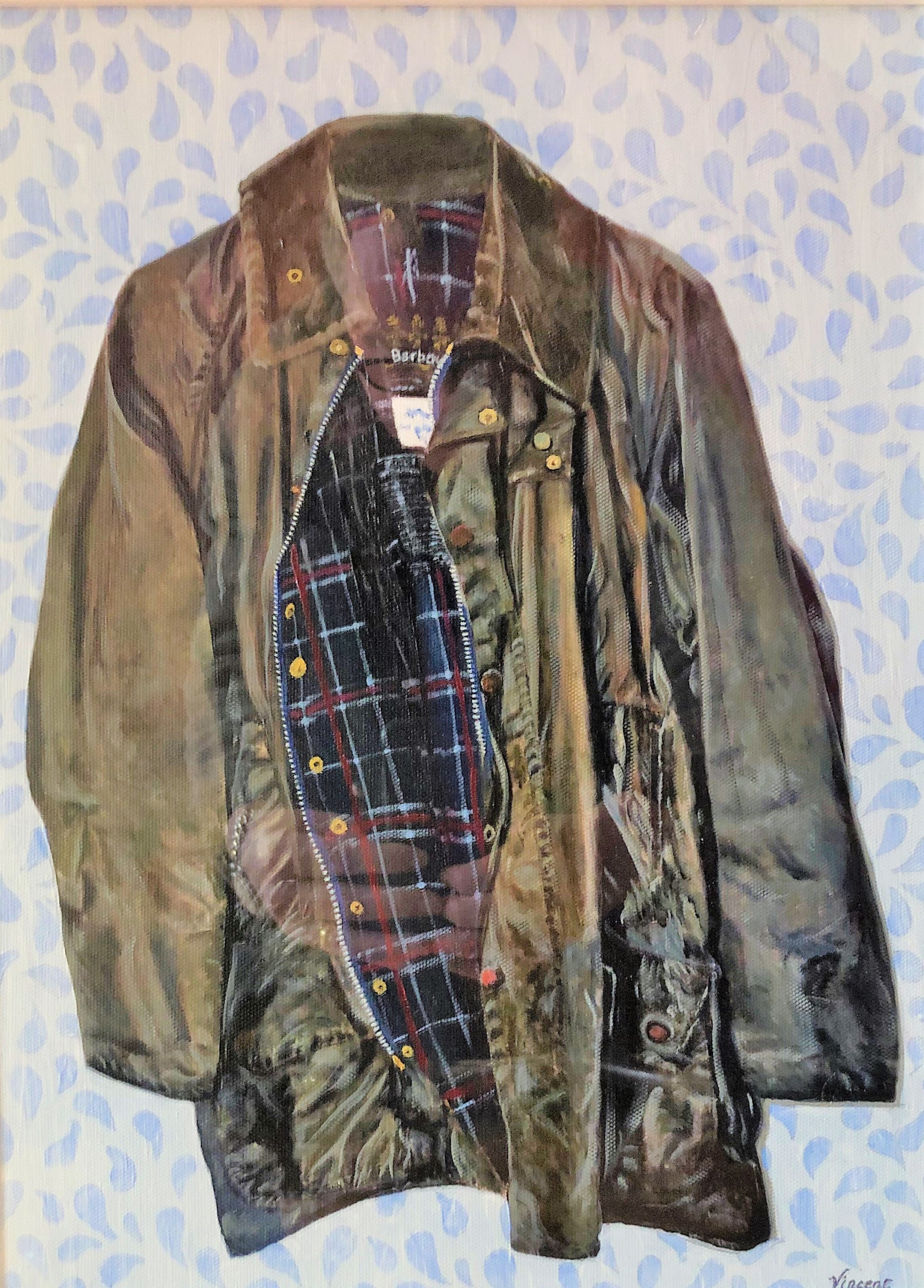 Barbour Jacket – The Kilkenny Art Gallery