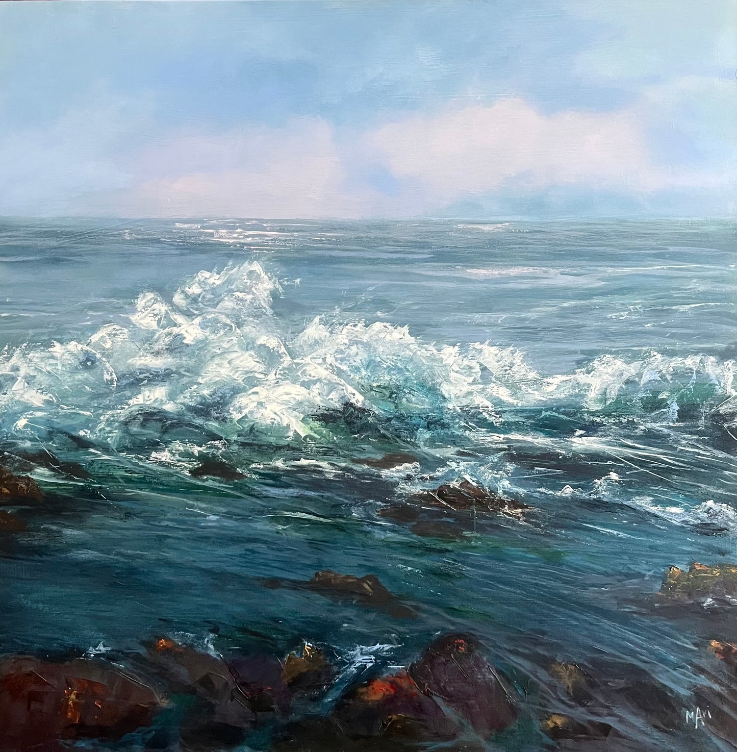 Whisper of the sea