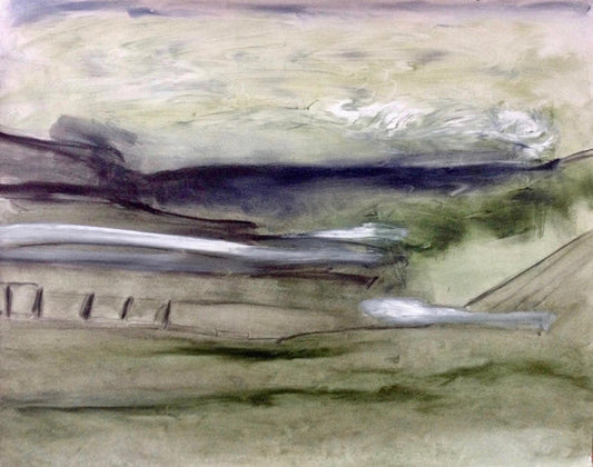 "The road less travelled"