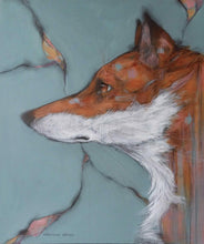 Load image into Gallery viewer, &quot;Vixen&quot;  Limited Edition Giclee Print
