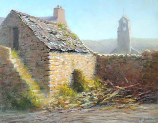 Eric's Yard, Rahanna