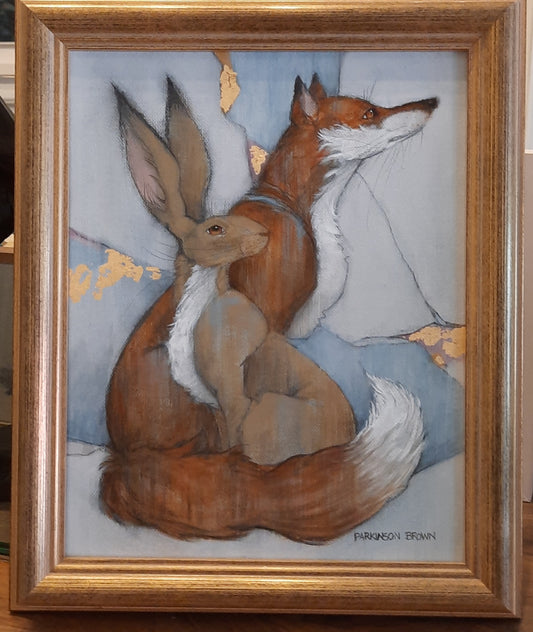 Fox & Hare