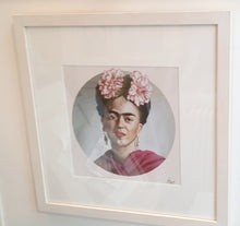 Load image into Gallery viewer, &quot;Frida&quot;  high quality print by Blaise Pandora Art
